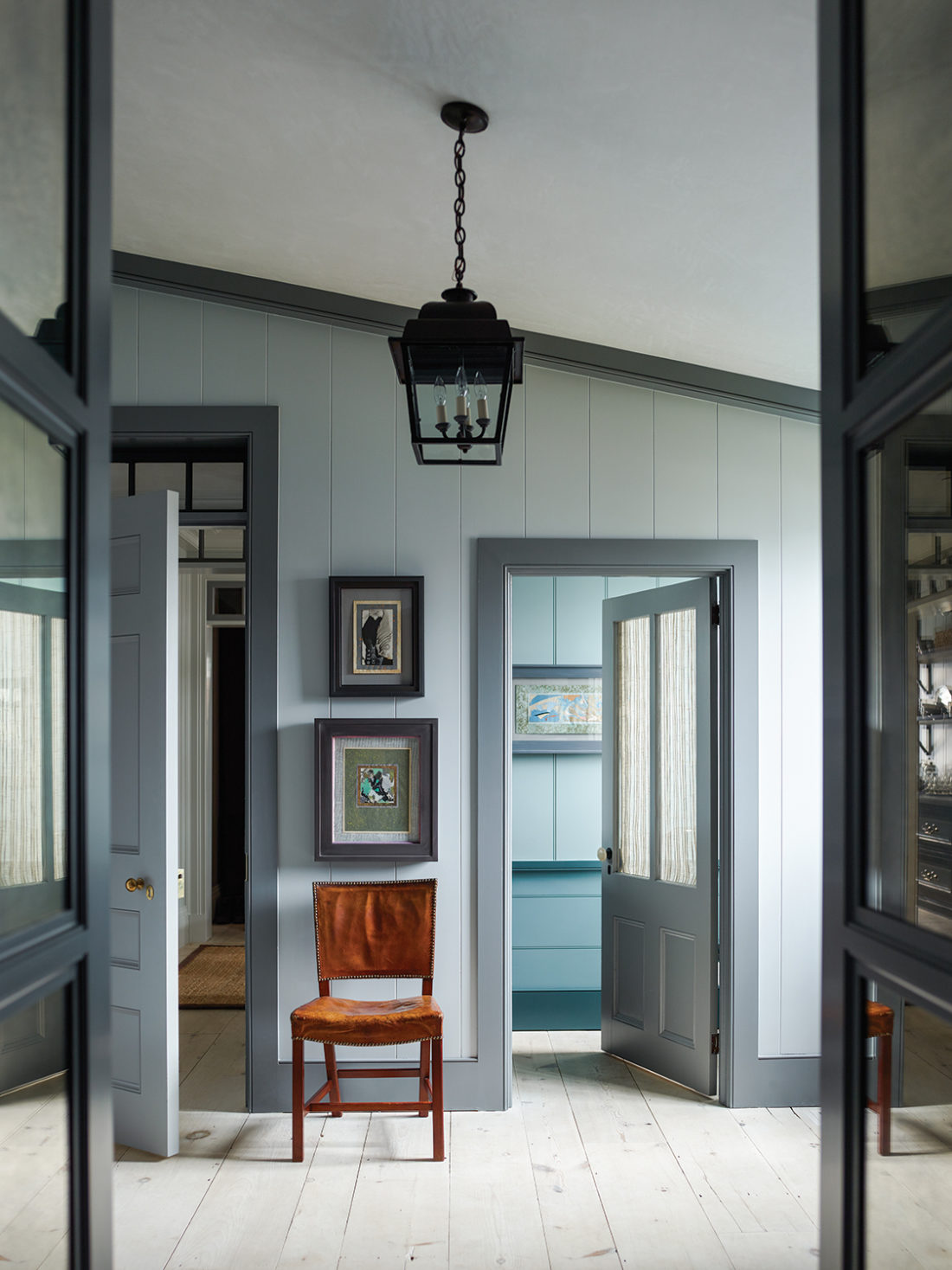 The Power of Paint—and Enduring Colonial Style – Frederic Magazine